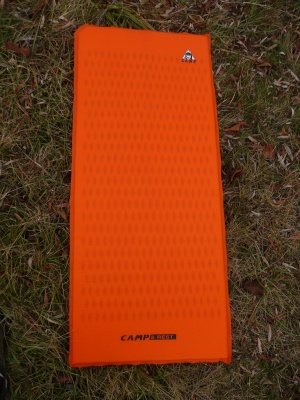 Tapis de sol autogonflant Light Mat de Camp