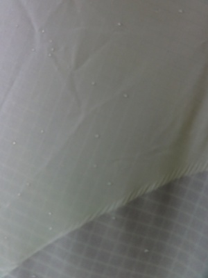 Double toit ripstop imperméable Double toit ripstop imperméable