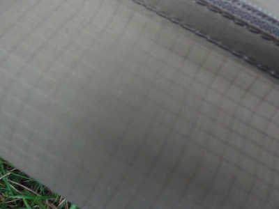 Tapis de sol ripstop imperméable Tapis de sol ripstop imperméable