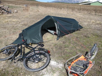 Tente Fjallraven Akka Shape R/S 2