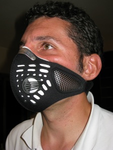 Masque antipollution velo Respro Sportsta