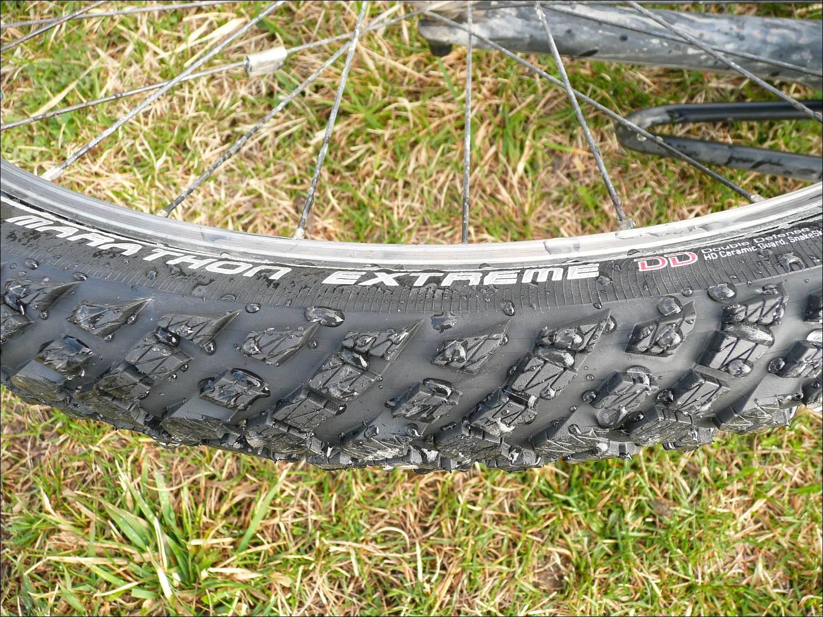 Pneus Schwalbe Marathon Extreme