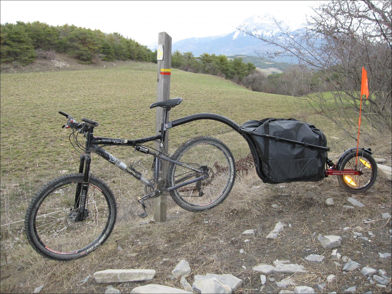 Tube de Selle de Vélo Étanche avec Amortisseur, Tige de Selle pour