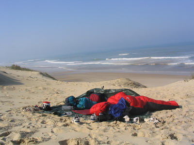 REMORQUE VELO BEACH