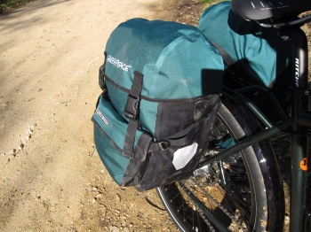 Sacoches Ortlieb Bike Packer Plus