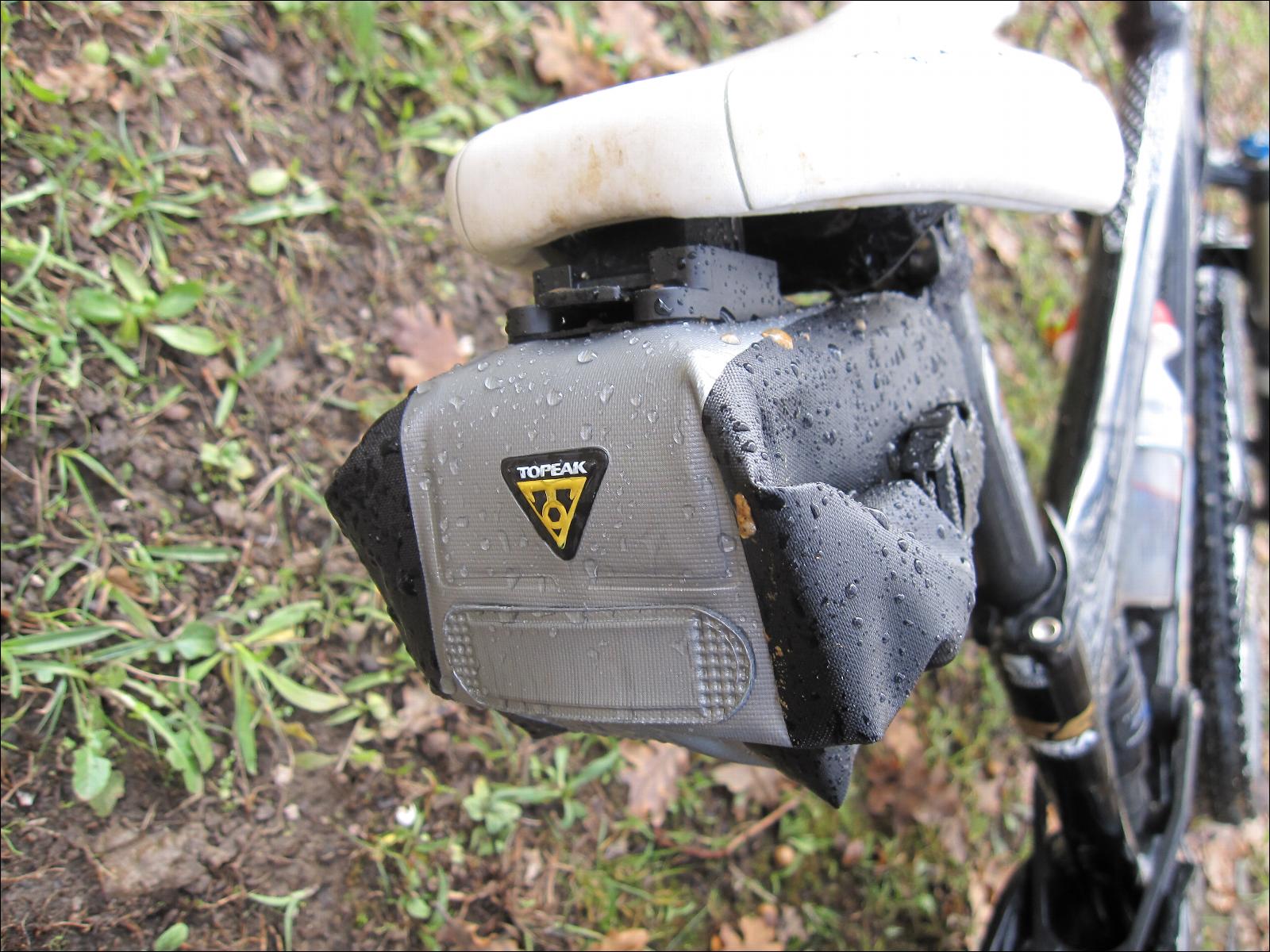 wedge drybag