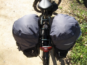 Sacoches Vaude Roadmaster