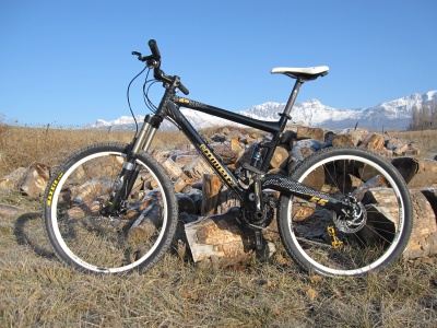 VTT Commencal Meta 55 Carbon