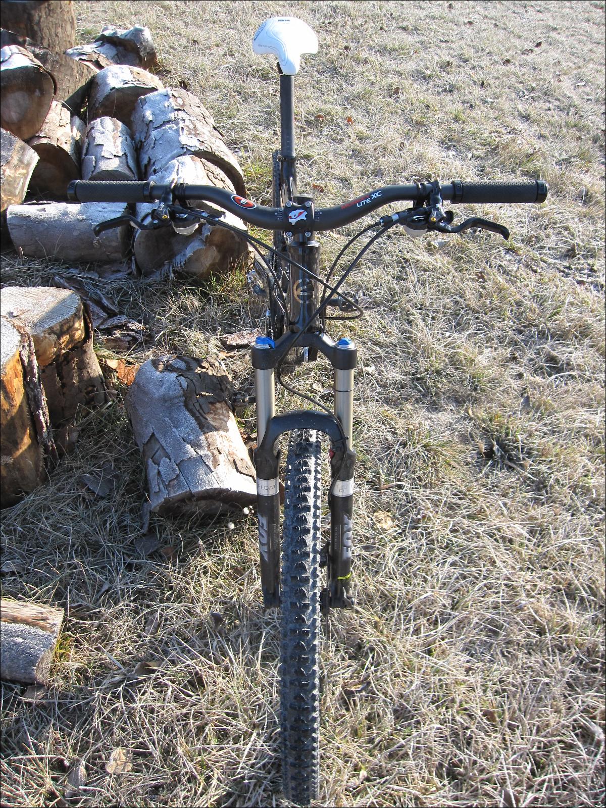 Commencal meta 55 2012 on sale