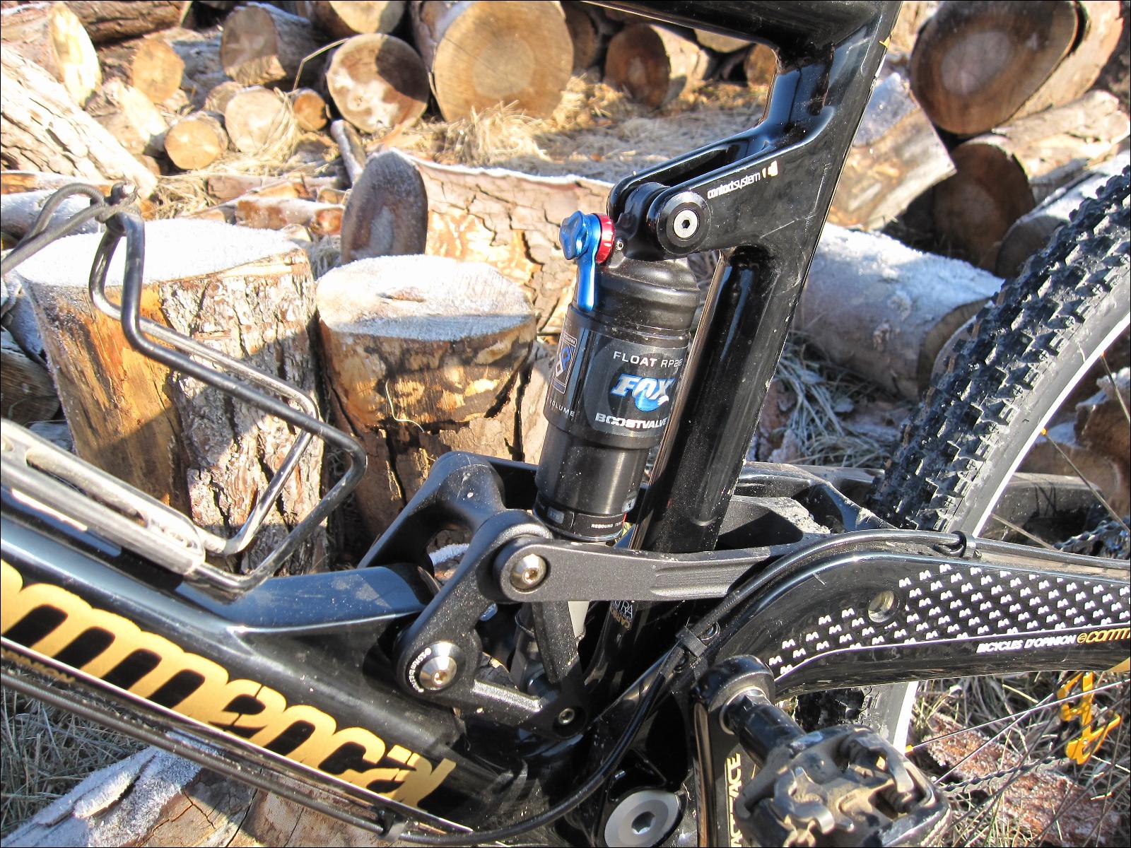 VTT Commencal Meta 55 Carbon