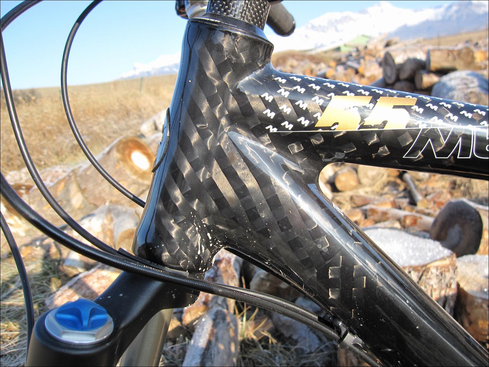 Commencal carbon hotsell