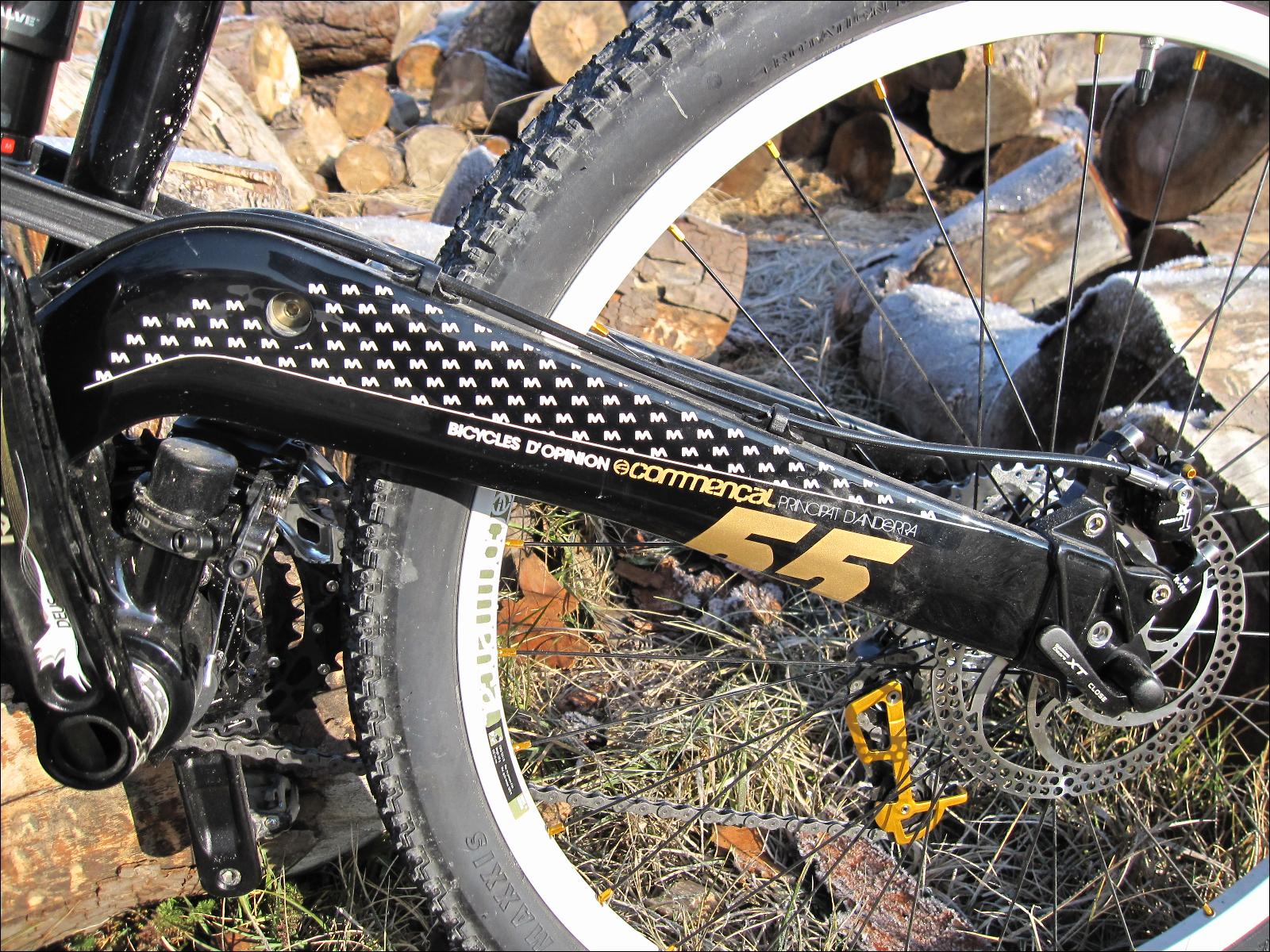 commencal meta 55 2008