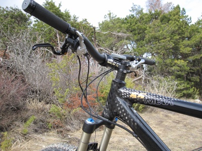 Meta 55 Carbon Commencal