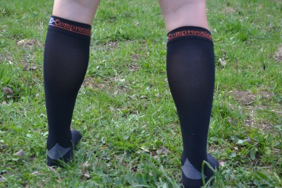 Chaussettes compression récupération Cimalp