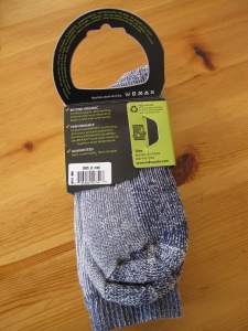 Chaussettes Teko Heavyweight Trekkink en laine Mérinos