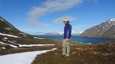 Islande, fjords du nord