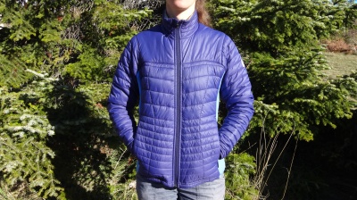 Veste Smartwool Womens php smartloft full zip