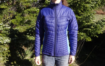 Doudoune Smartwool Women's PhD Smartloft Full Zip