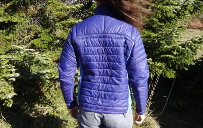 Veste Smartwool Womens php smartloft full zip