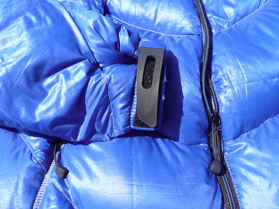 Doudounes Camp ED Jacket et ED 200 Vest