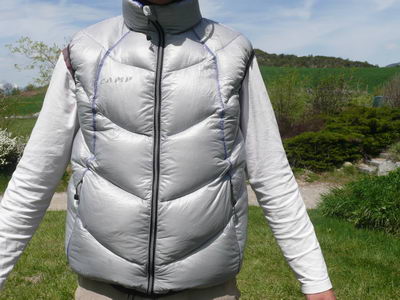 Doudounes Camp ED Jacket et ED 200 Vest