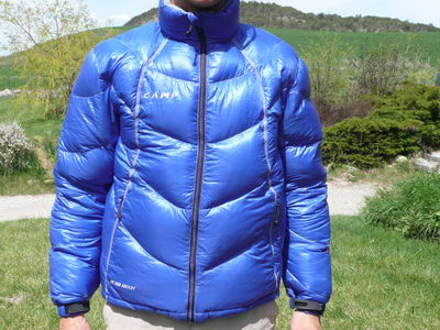 Doudounes Camp ED Jacket et ED 200 Vest