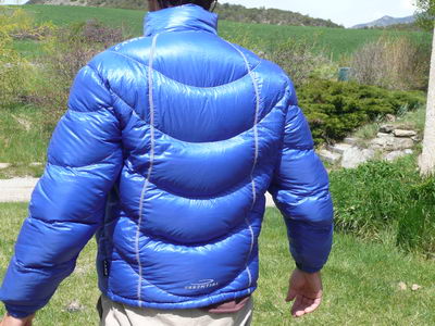 Doudounes Camp ED Jacket et ED 200 Vest