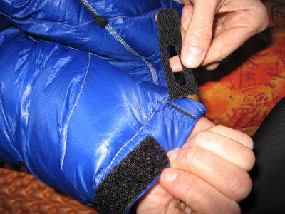 Doudounes Camp ED Jacket et ED 200 Vest Doudounes Camp ED Jacket et ED 200 Vest