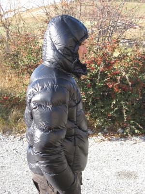 Camp ED Jacket capuche