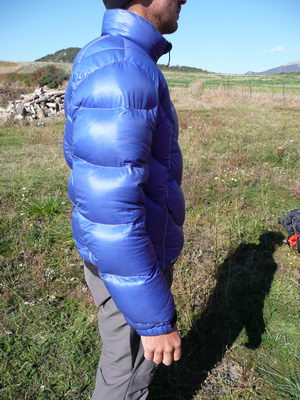 Doudoune Camp ED Jacket