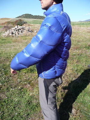 Doudoune Camp ED Jacket