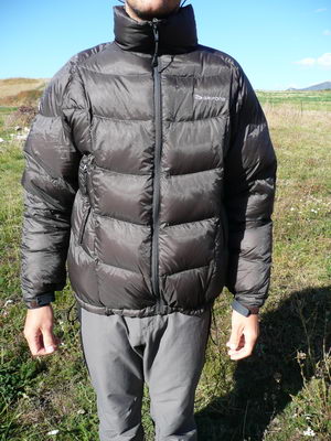 Doudoune Grifone irtysh down jacket