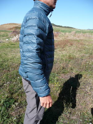 Doudoune Mammut Broad Peak jacket