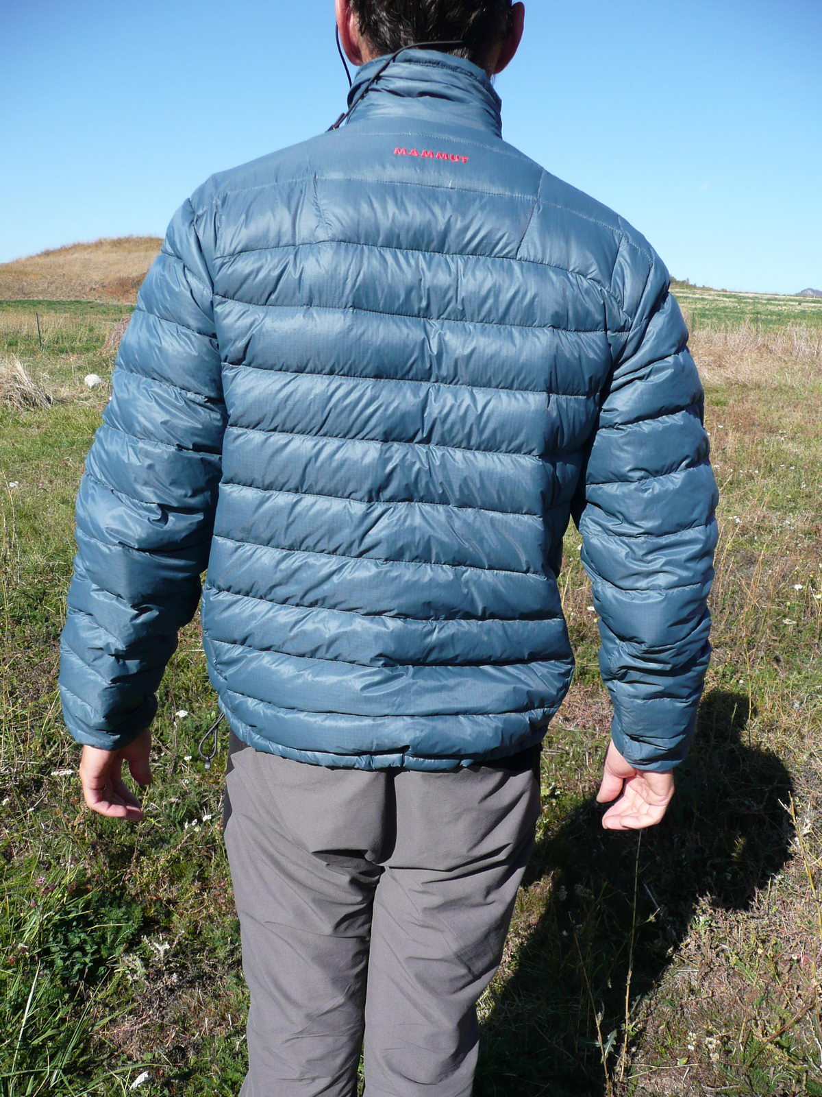Doudoune mammut cheap