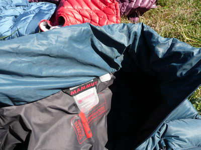 Doudoune Mammut Broad Peak jacket