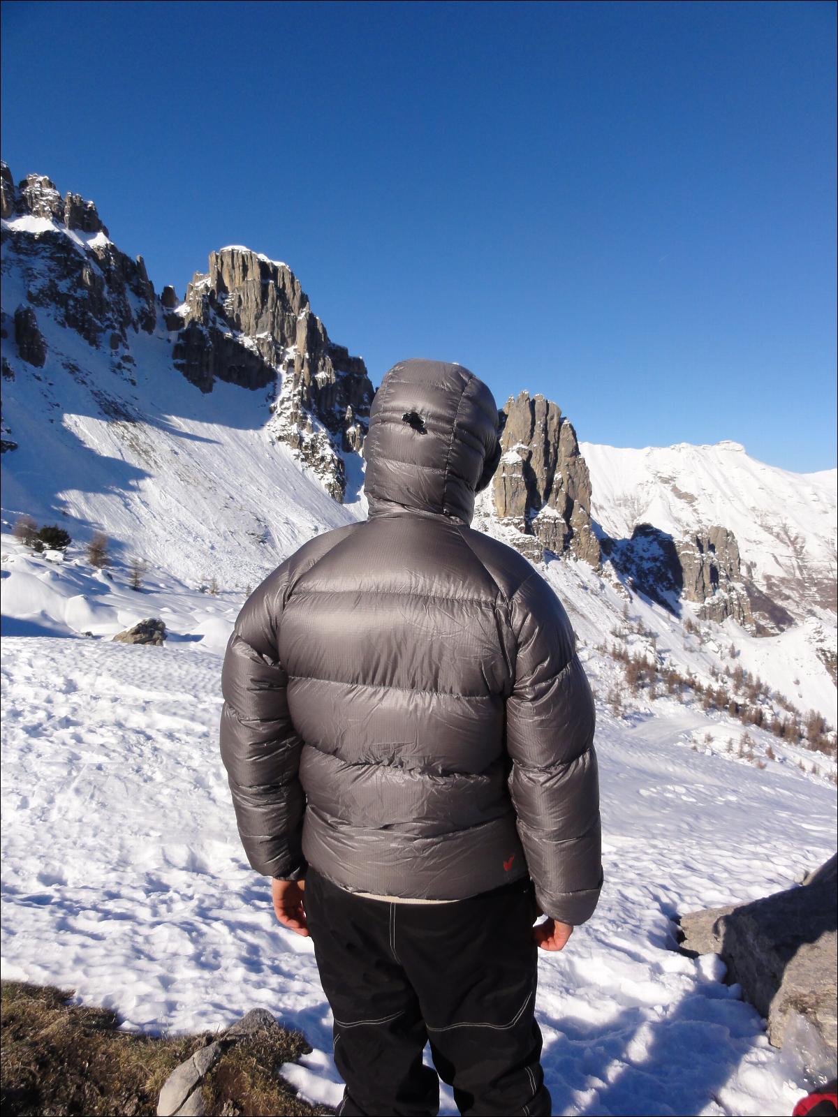 Doudoune alpinisme clearance