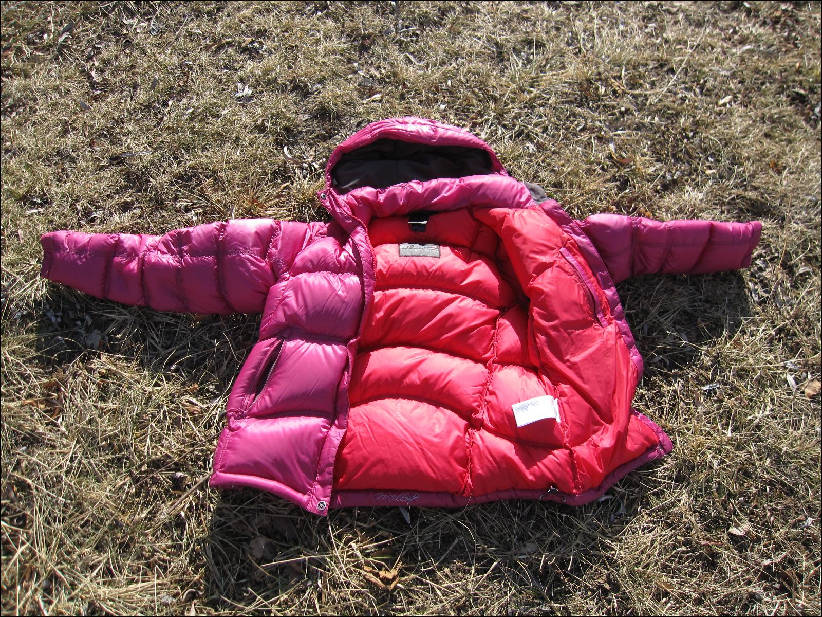 Doudoune Millet Down Alpine Jacket