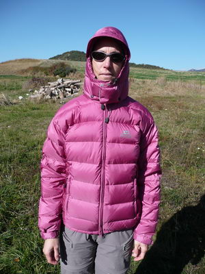 Doudoune Mountain Equipment Light Line jacket