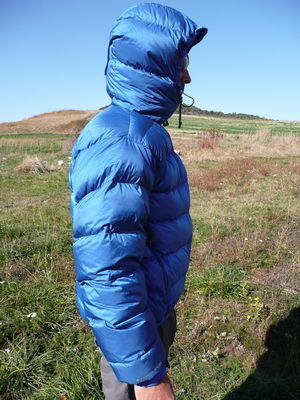 Doudoune Mountain Equipment Vega jacket