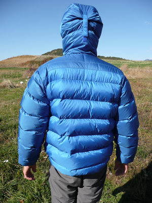 Doudoune Mountain Equipment Vega jacket