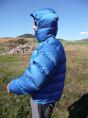 Doudoune Mountain Equipment Vega jacket