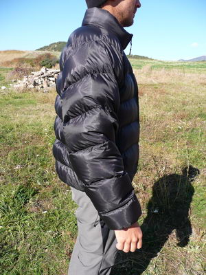 Doudoune Mountain Equipment Xero jacket