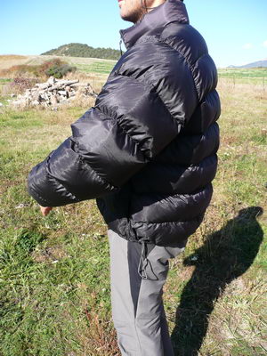 Doudoune Mountain Equipment Xero jacket