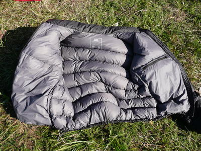 Doudoune Mountain Equipment Xero jacket