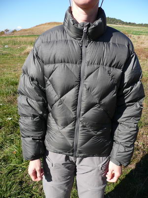 Doudoune Mountain Hardwear Phantom jacket