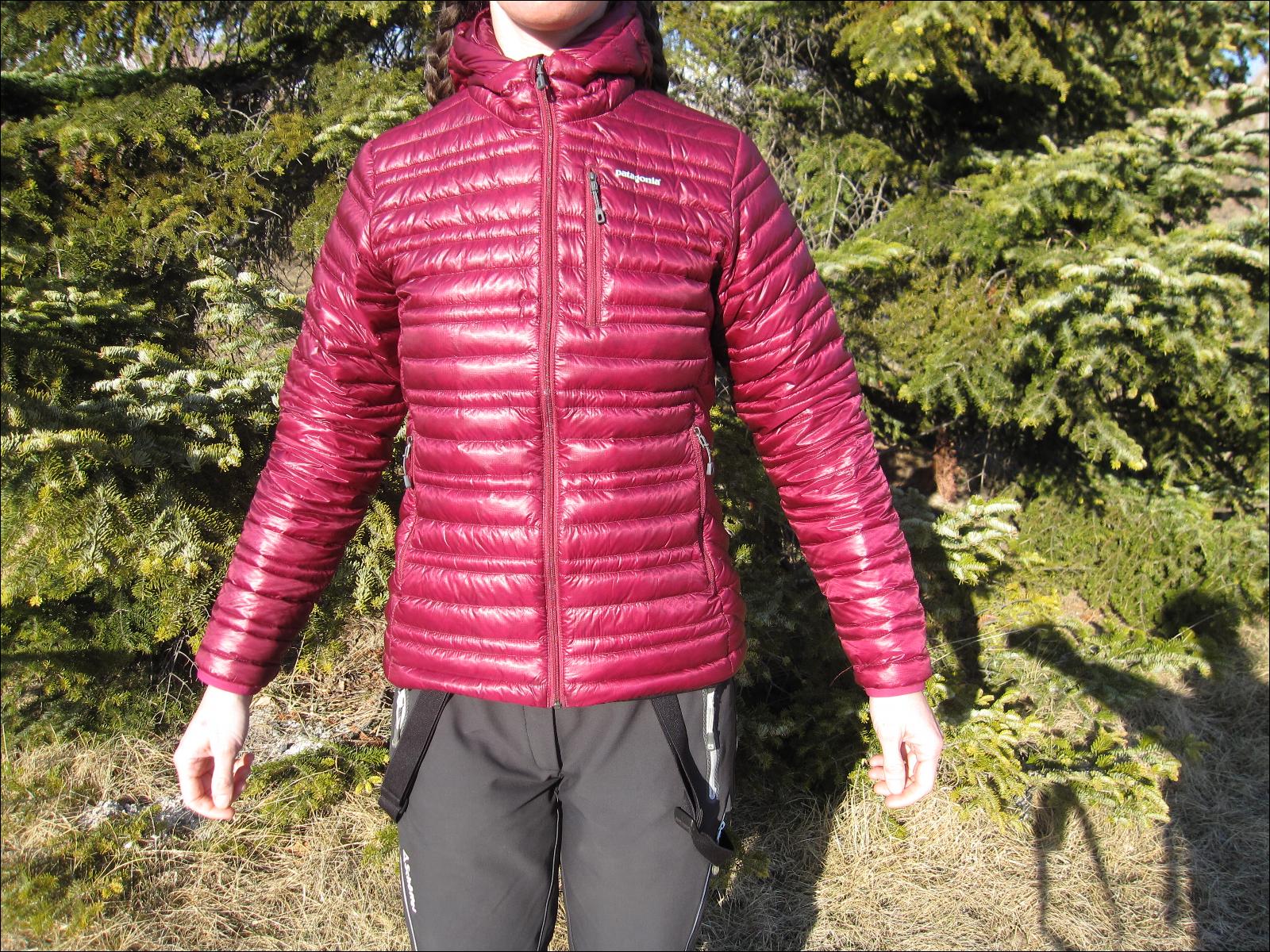 Doudoune ultra l g re Patagonia
