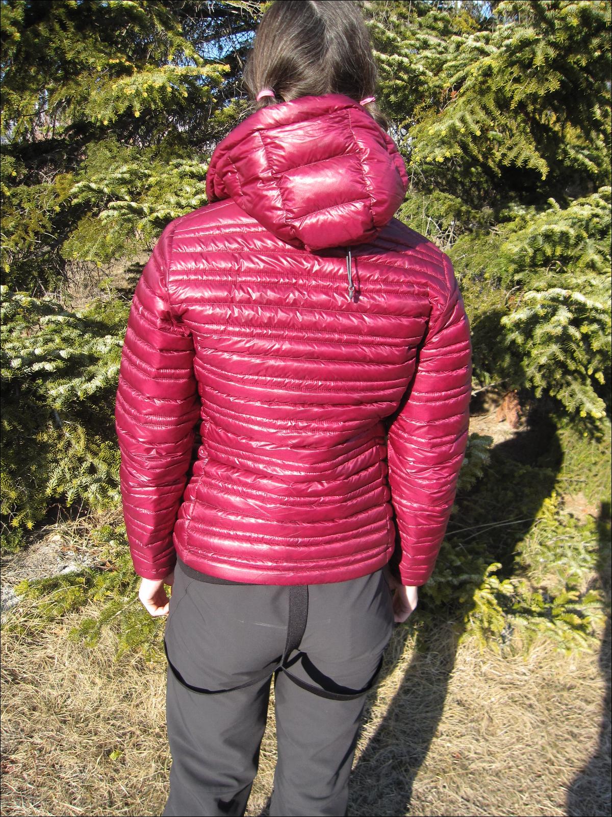 Doudoune ultra legere Patagonia