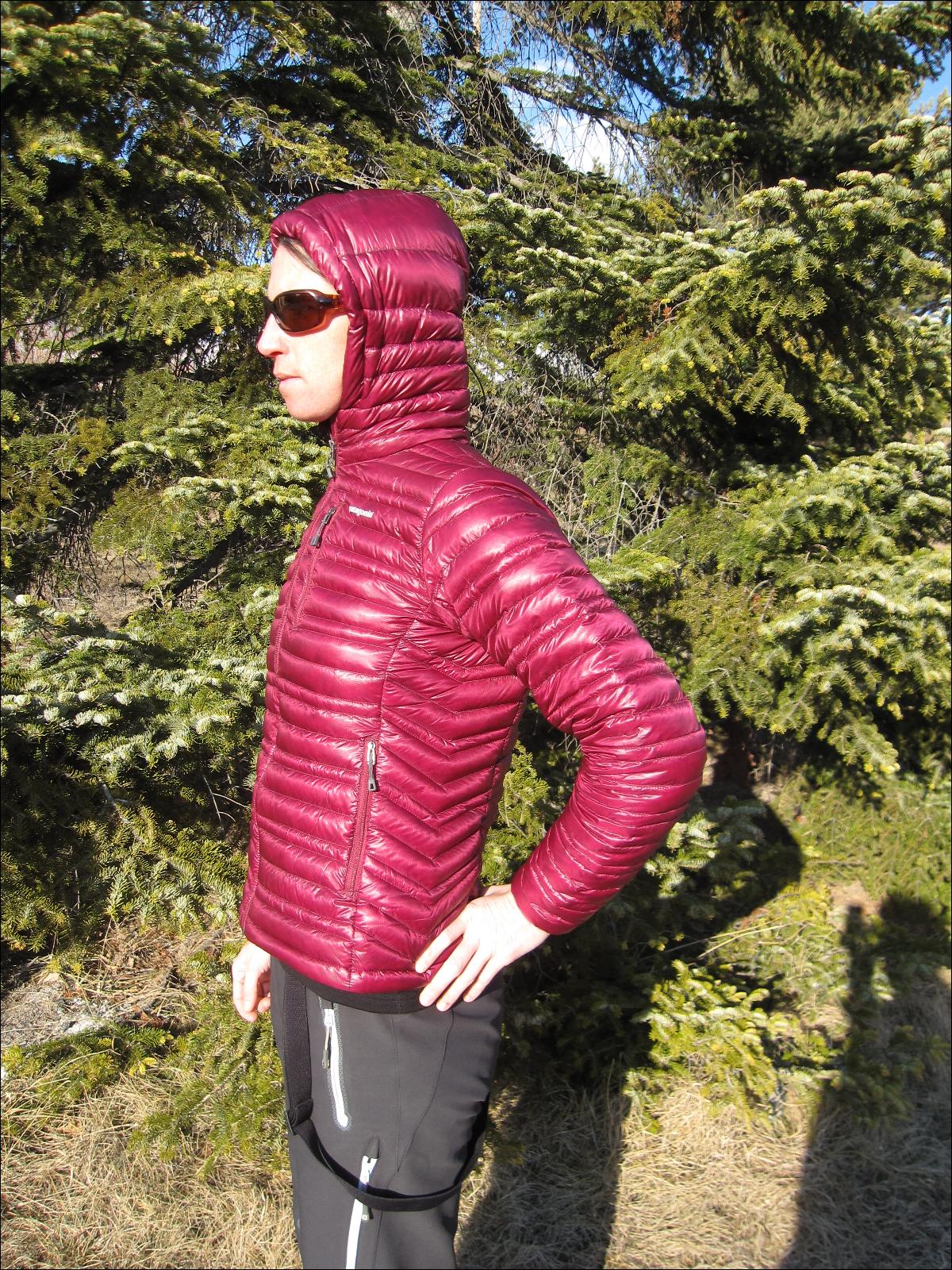 Doudoune ultralight outlet