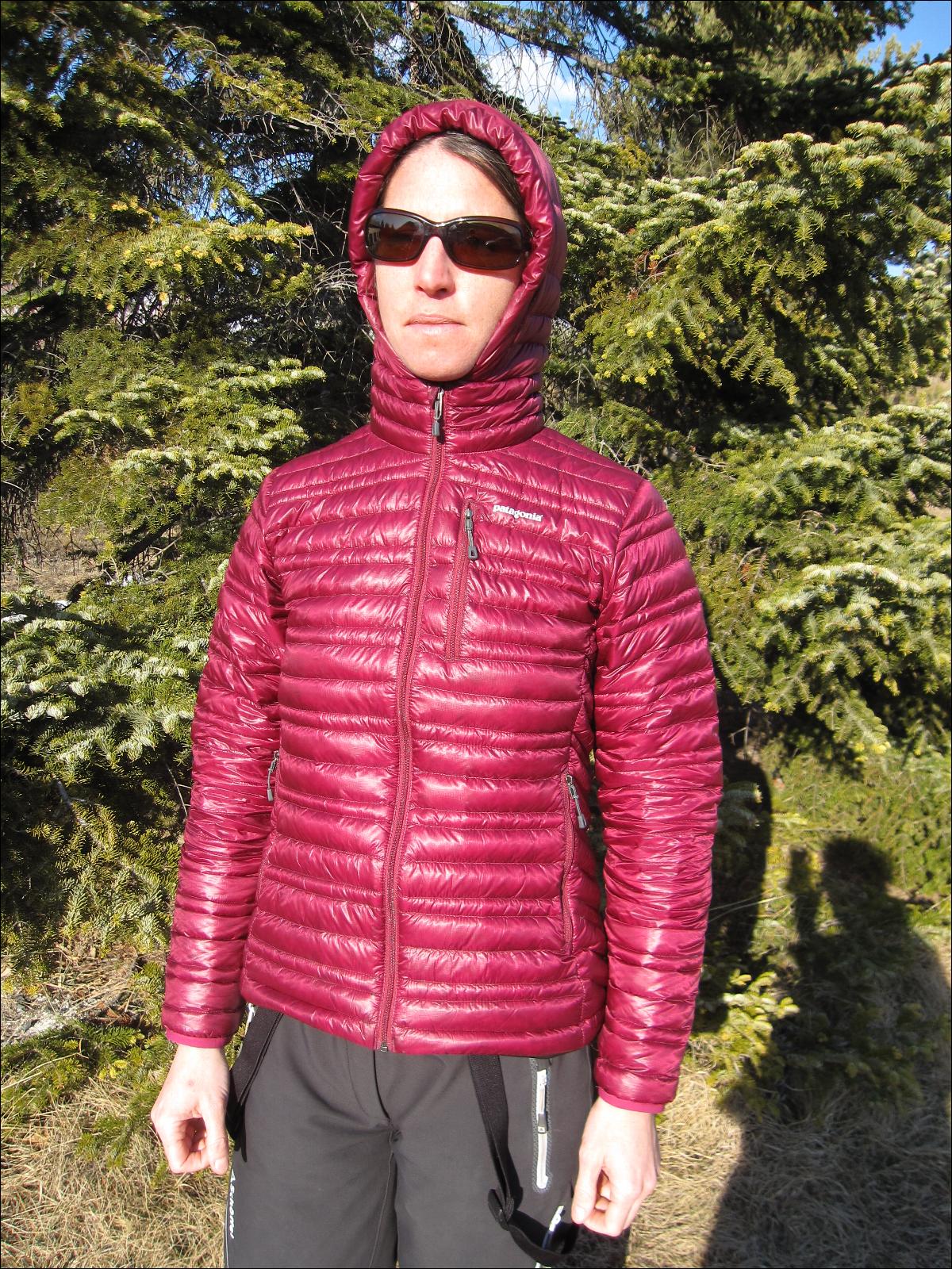 Doudoune patagonia on sale ultralight
