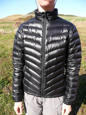 Doudoune Peak Performance Down Liner jacket